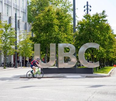 Ubc sign